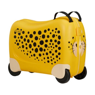 Samsonite Dream Rider Valise de Transport in the color Gu&eacute;pard.